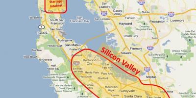 Silicon valley kart 2016
