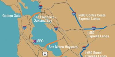Bomveier San Francisco kart